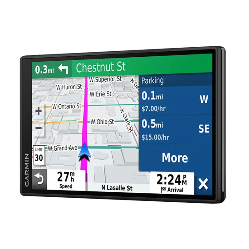 DriveSmart 55 MT-S Navigatiesysteem Auto (In doos)