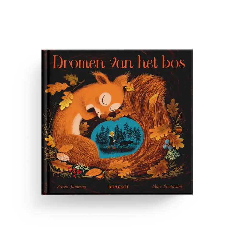 Dromen van het bos