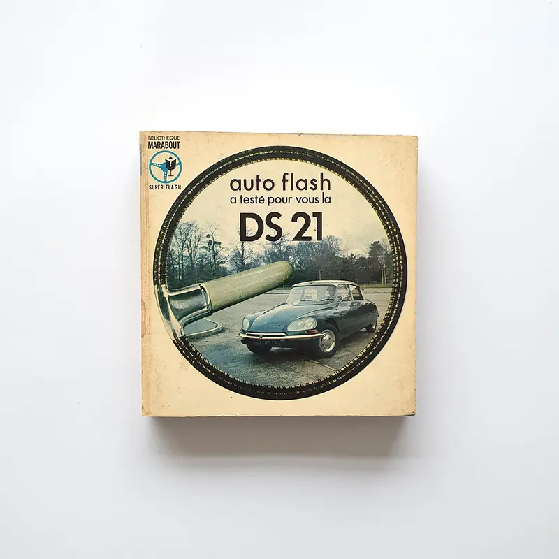 DS 21, auto flash a testé pour vous