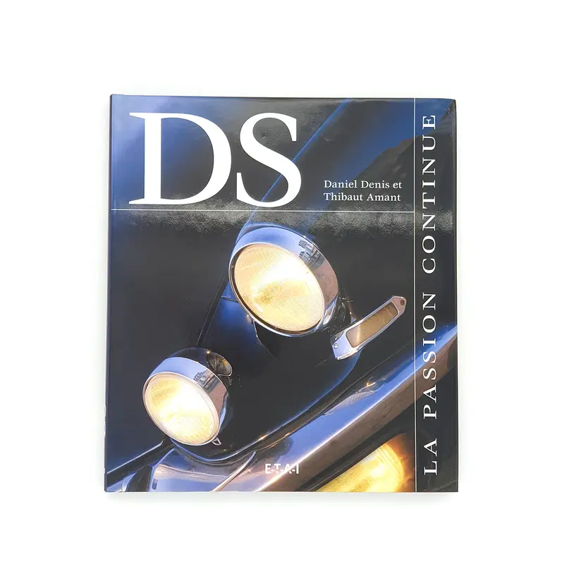 DS, La passion continue