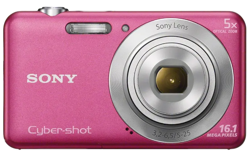 DSC-W710 Digitale Compact Camera - Roze