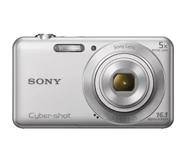 DSC-W710 Digitale Compact Camera - Zilver (In doos)
