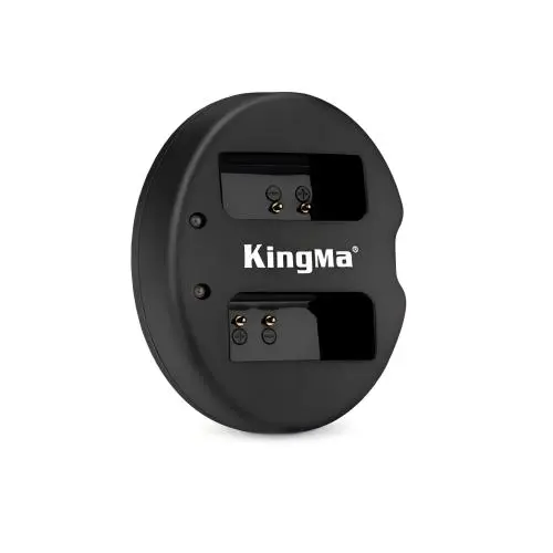 Dubbele USB-lader voor Canon LP-E10 (Nieuw)