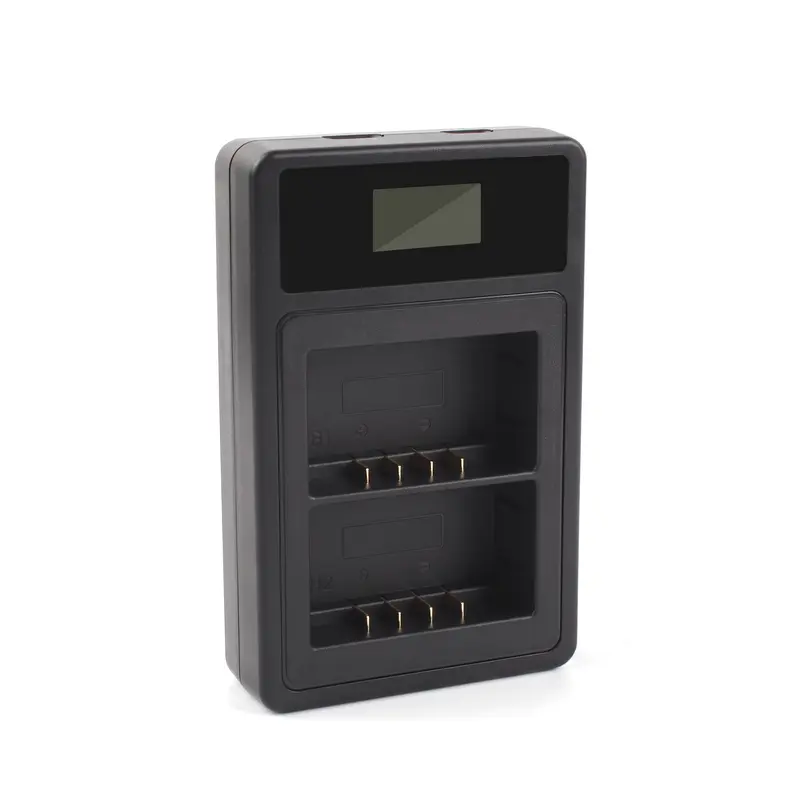 Dubbele USB-lader voor Godox VB26 / VB30 (V1 / V860III) (Nieuw)