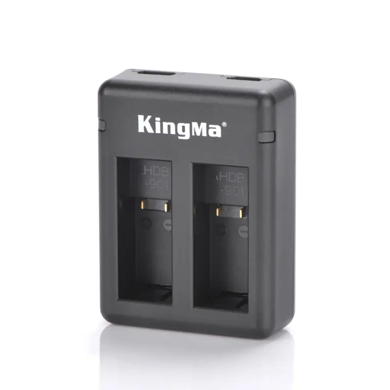 Dubbele USB-lader voor GoPro HERO 9/10 (Nieuw)