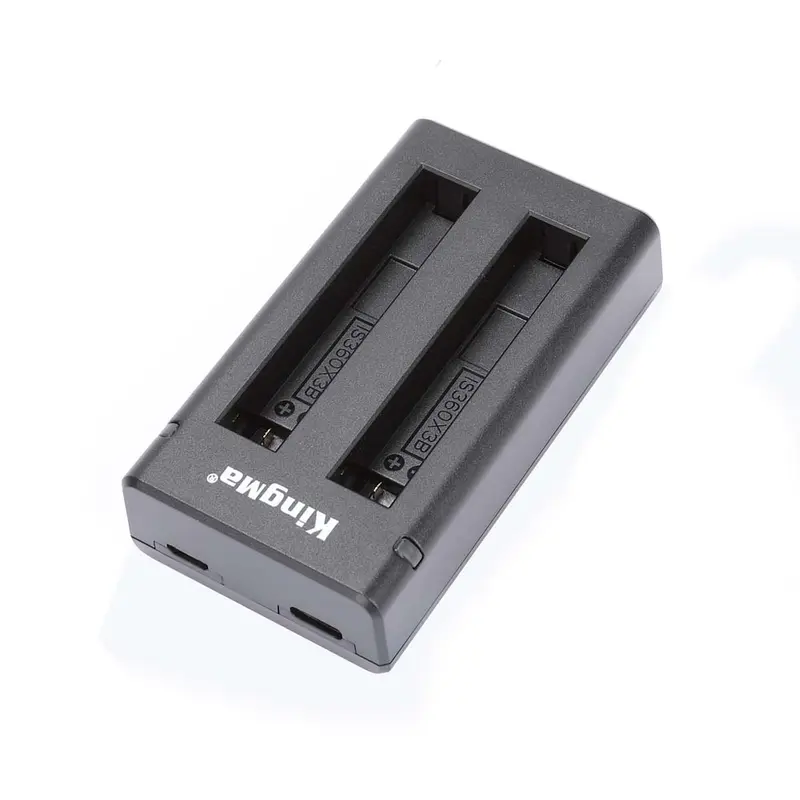 Dubbele USB-lader voor Insta360 One X3 (Nieuw)