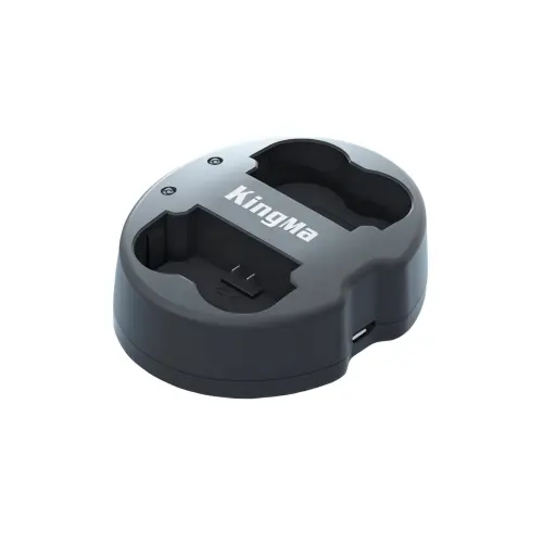 Dubbele USB-lader voor Nikon EN-EL25 (Nieuw)