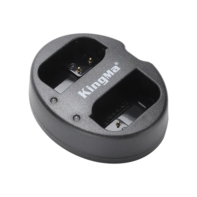 Dubbele USB-lader voor Panasonic DMW-BLK22 (Nieuw)