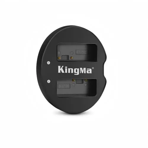 Dubbele USB-lader voor Pentax D-LI109 (Nieuw)
