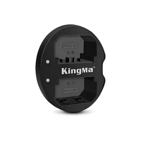 Dubbele USB-lader voor Sony NP-FZ100 (Nieuw)