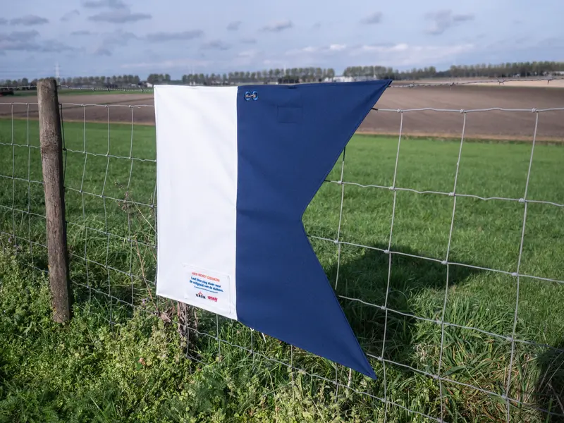 Duikvlag KNRM