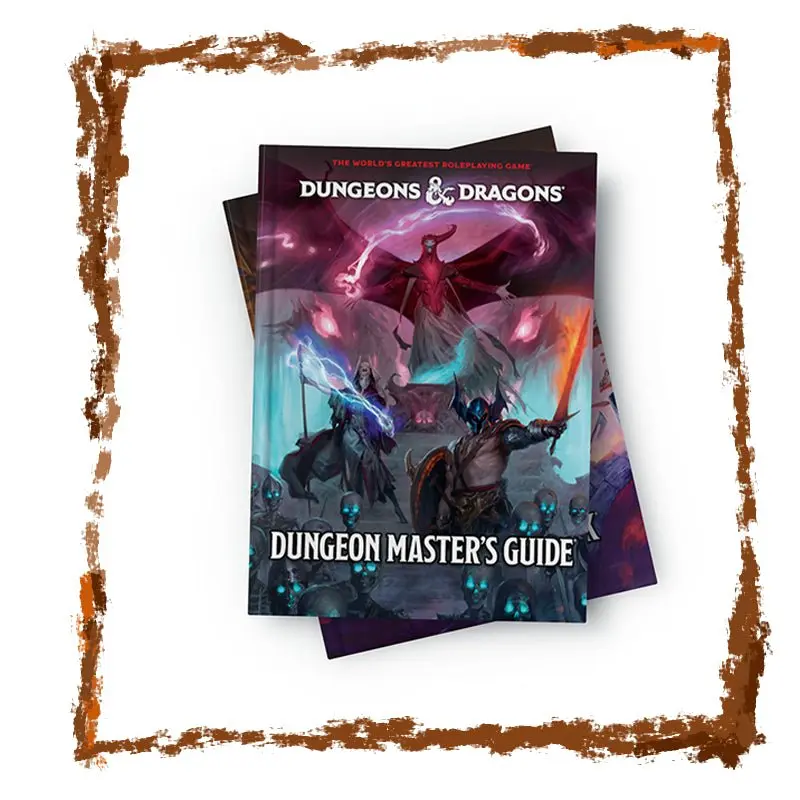 Dungeons & Dragons - Dungeon Master's Guide 2024