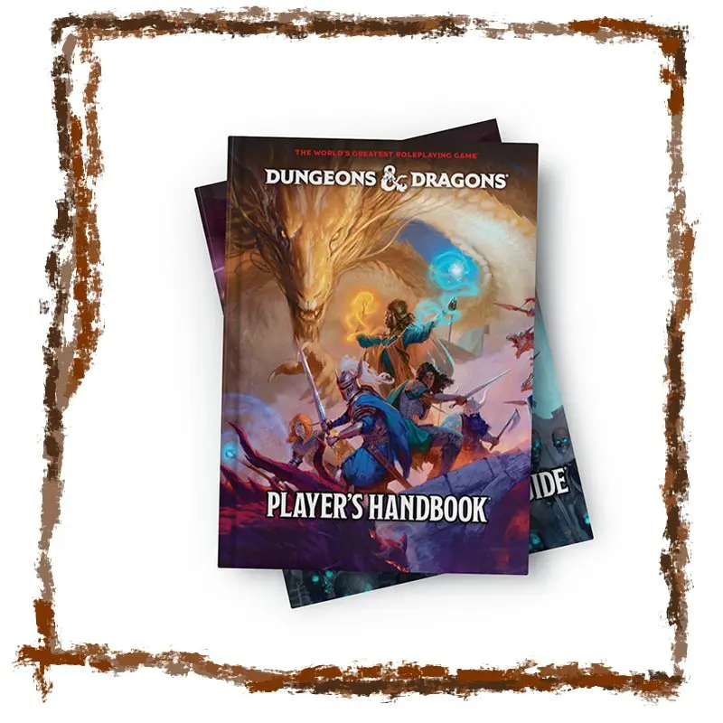 Dungeons & Dragons - Player’s Handbook 2024