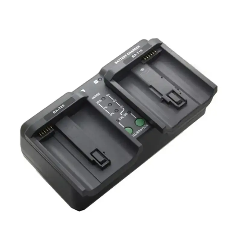 Duo-lader voor Nikon EN-EL18 (Nieuw)
