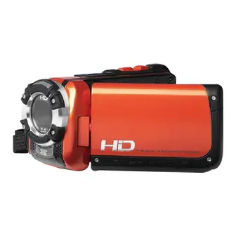 DV-5300HD Digitale Videocamera - Oranje