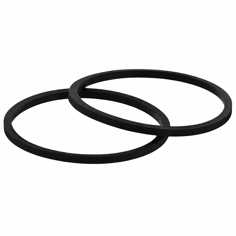 DVD Drive Aandrijfriem / Drive Belt (2 Stuks) voor Xbox 360 (Nieuw)