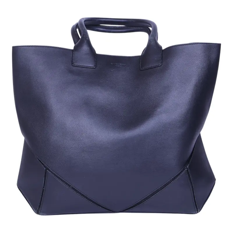 Easy Origami Tote Zwart