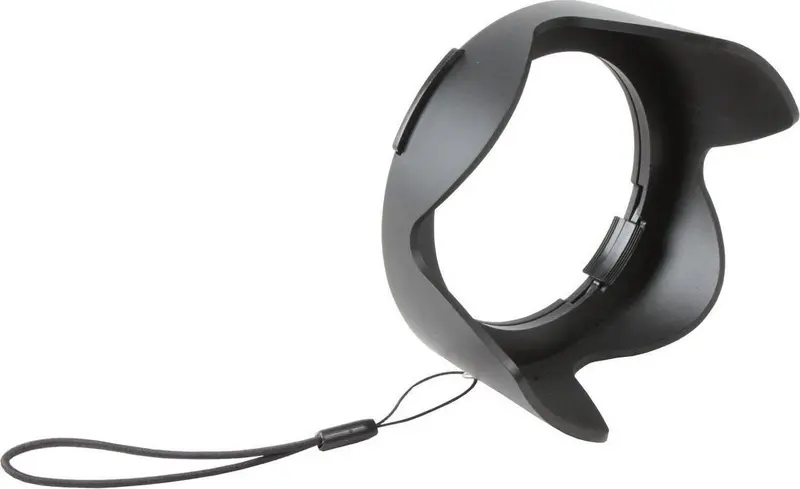 Easyhood Easyclip Universele Zonnekap 72 mm (Nieuw)