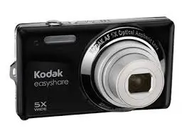 EasyShare M23 Digitale Compact Camera - Zwart
