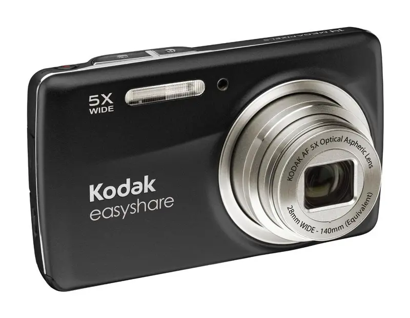 EasyShare M52 Digitale Compact Camera - Zwart