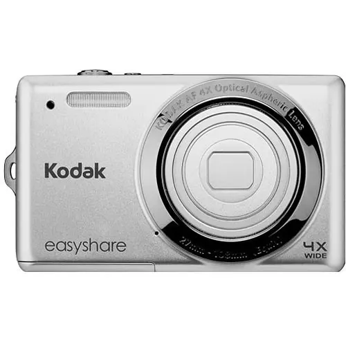 EasyShare M522 Digitale Compact Camera - Zilver
