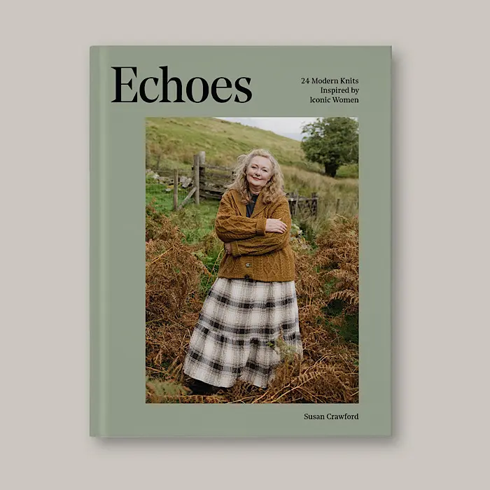 Echoes - Susan Crawford