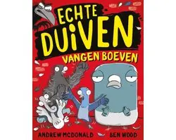 Echte duiven 1 - Echte duiven vangen boeven