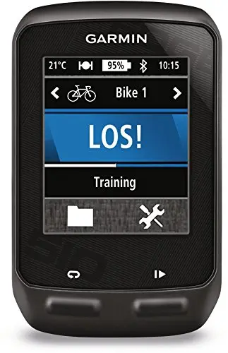 Edge 510 GPS Fietscomputer