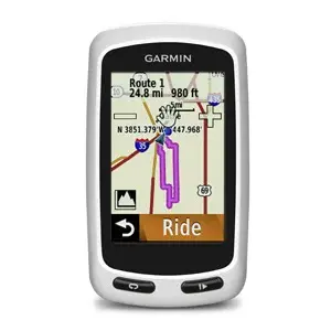 Edge Touring Fietscomputer - Wit