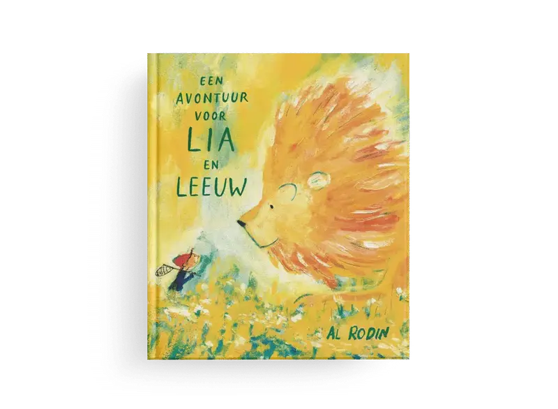 Een avontuur voor Lia en Leeuw