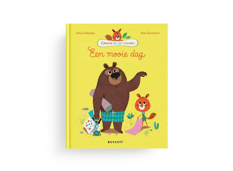 Een mooie dag