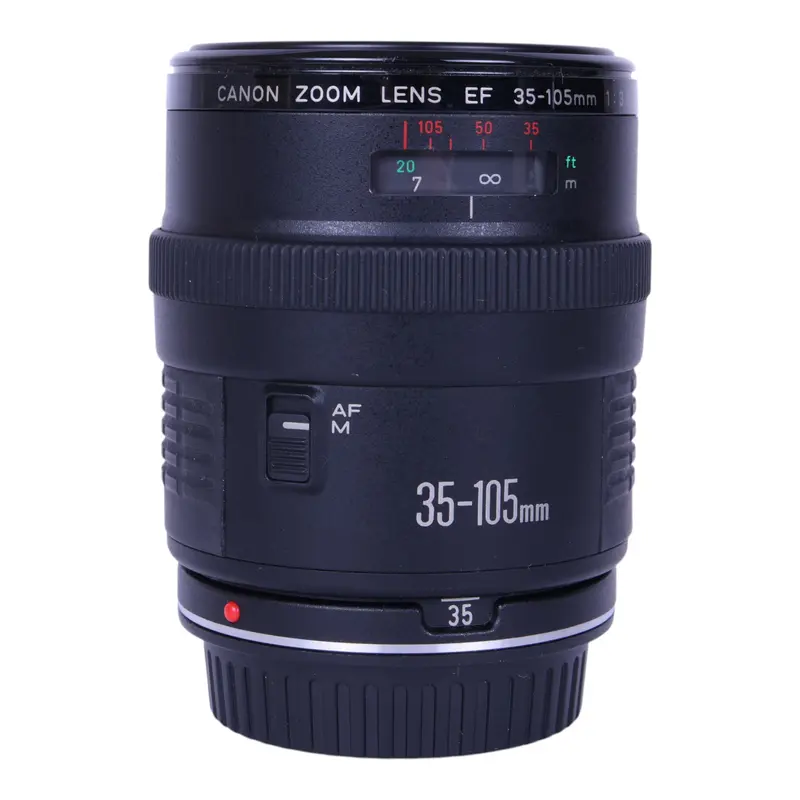 EF 35-105mm f/3.5-4.5 Zoomlens