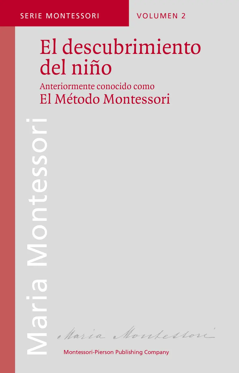 El descubrimiento del niño vol.2