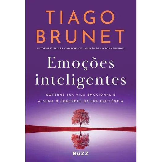 Emoções inteligentes - Tiago Brunet