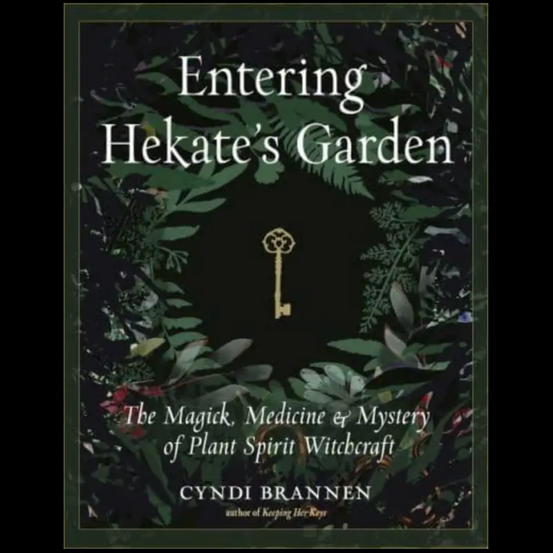 Entering Hekate's Garden
