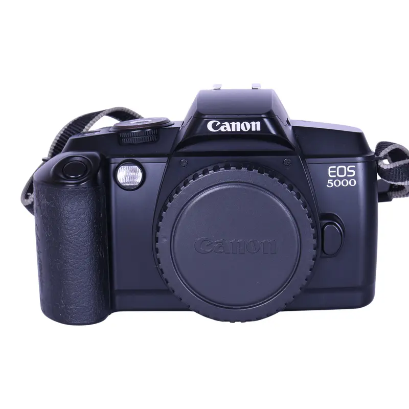 EOS 5000 AF - Analoge Camera Body - 35mm (Incl. camerariem)
