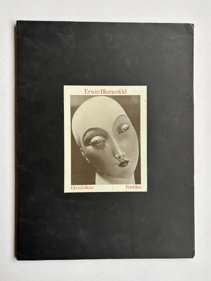 Erwin Blumenfeld