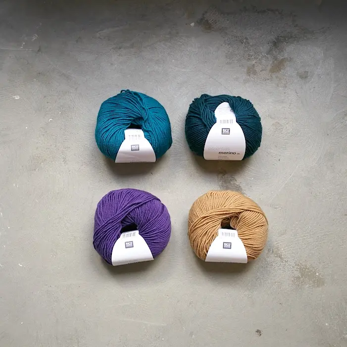 Essentials Merino DK - Rico Design