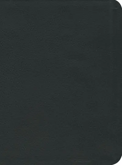 ESV Reformation Study Bible-Black Seville Cowhide