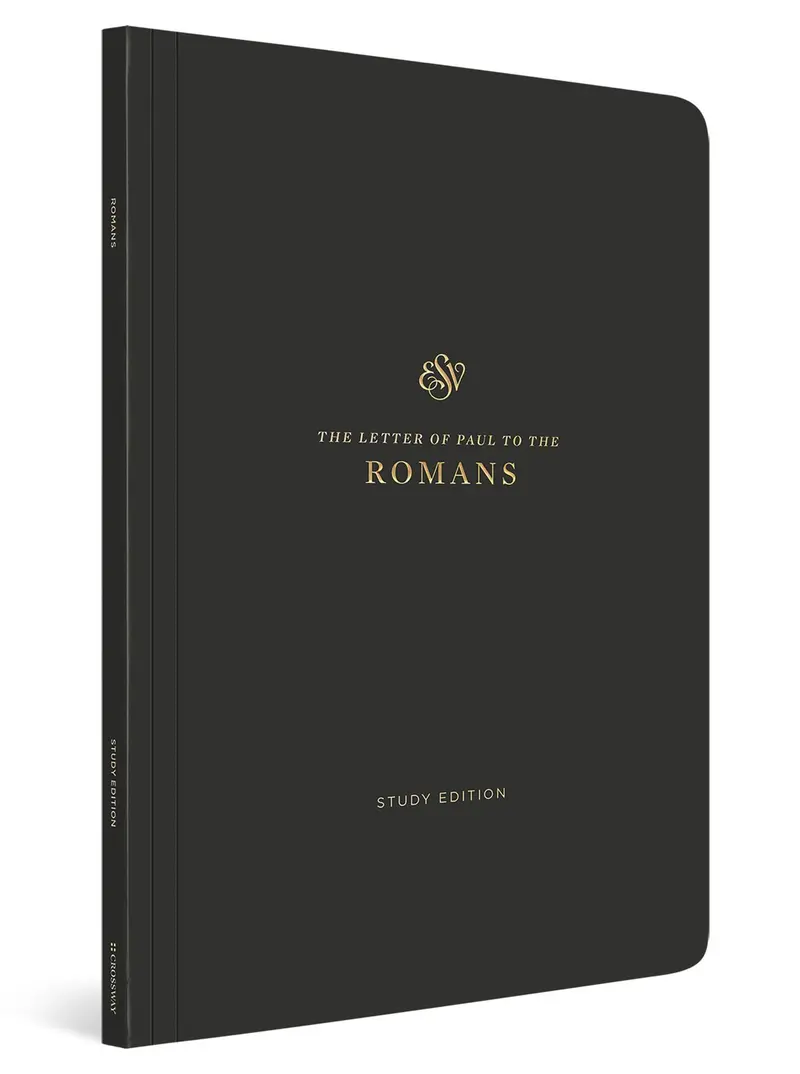 ESV Scripture Journal Study Edition