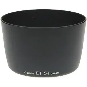 ET-54B Zonnekap voor Canon EF-M 55-200mm f/4.5-6.3 IS STM