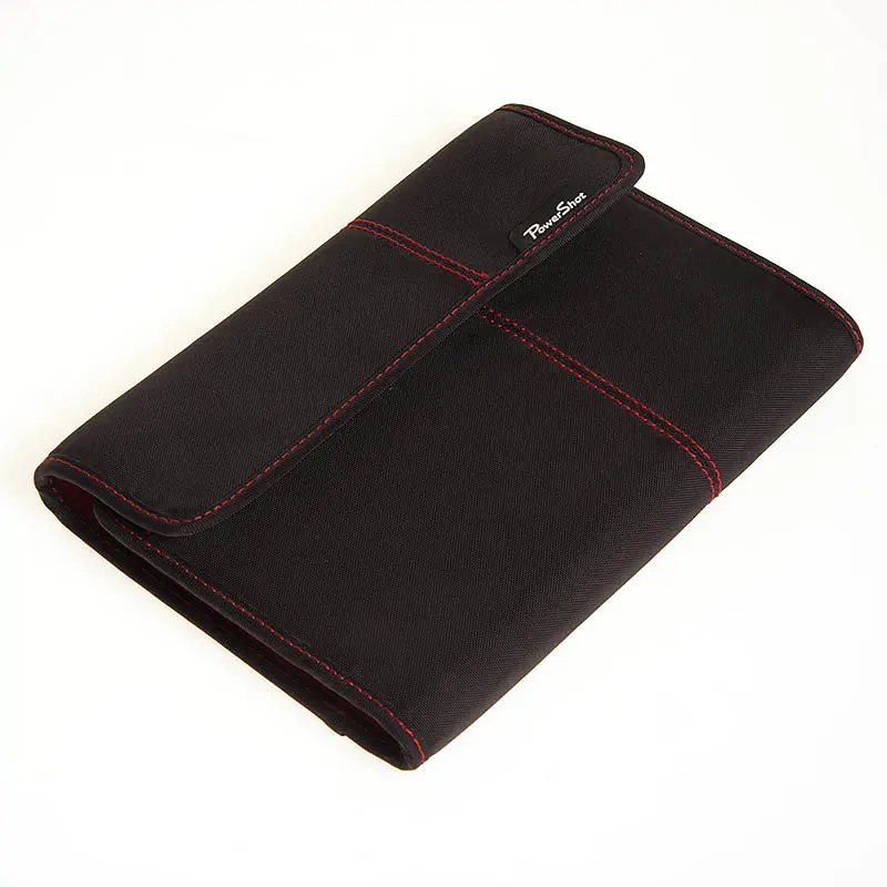 Etui / Case voor Canon PowerShot G7X - Zwart