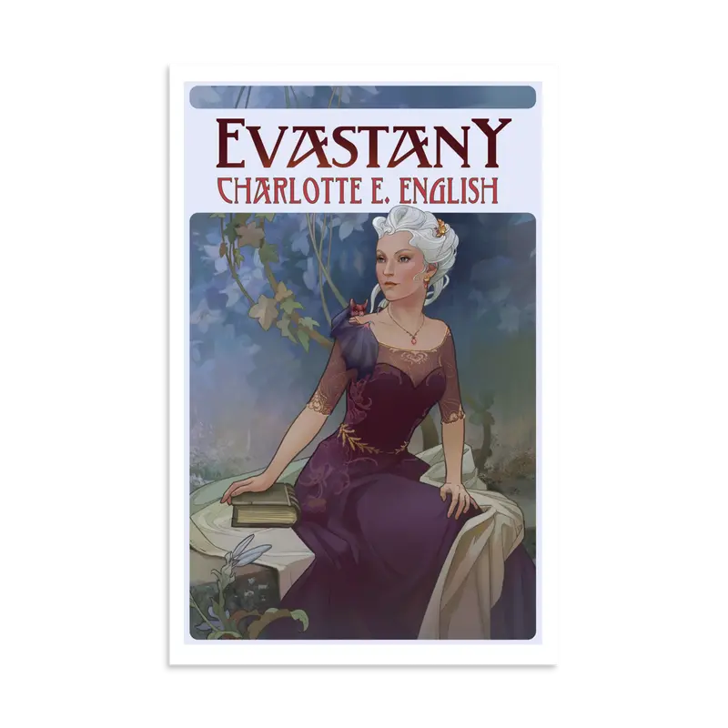 Evastany Poster