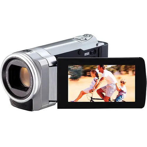 Everio GZ-HM445 Videocamera - Zilver (In doos)