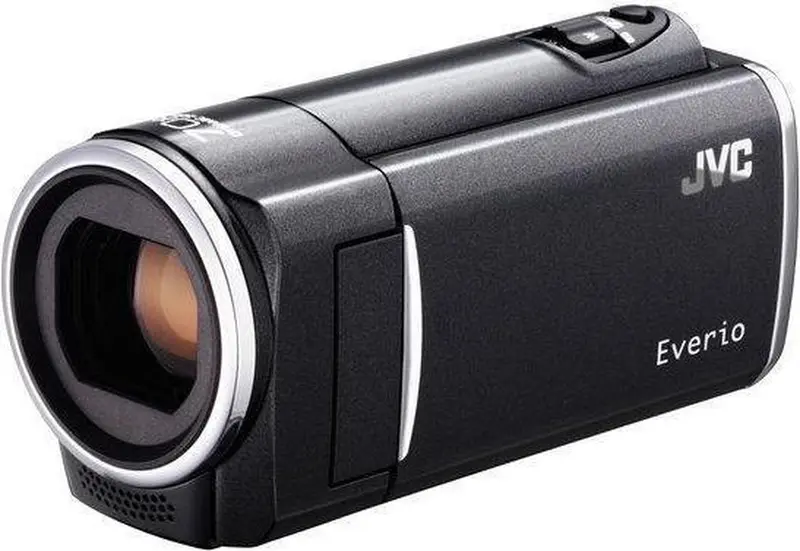 Everio GZ-MS150HE Videocamera - Zwart