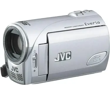 Everio GZ-MS90E Digitale Videocamera - Zilver