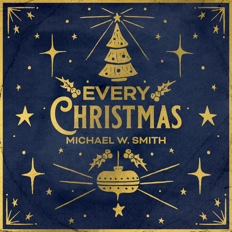 Every Christmas Michael W Smith (CD)