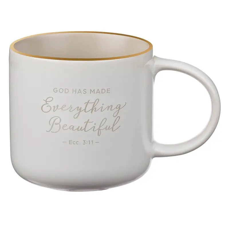 Everything Beautiful Ecc. 3
