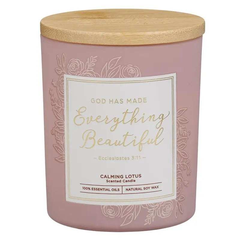 Everything Beautiful Ecc. 3