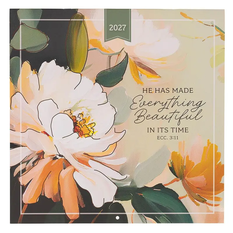 Everything Beautiful Ecc. 3